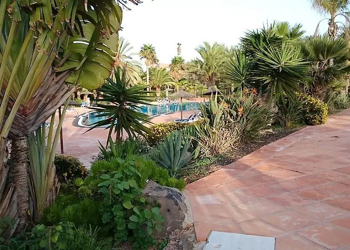 Casa Sandra Oasis Tamarindo Otel Corralejo